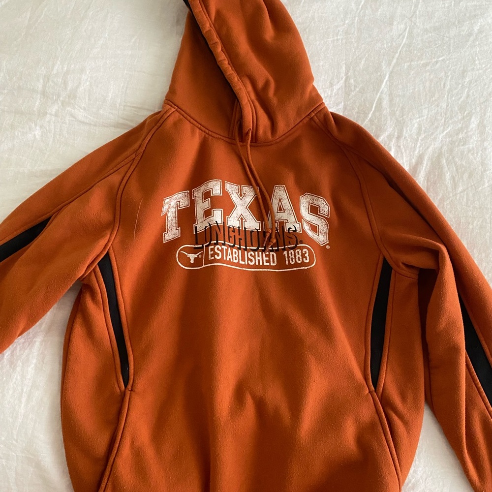 TEXAS LONGHORNS HOODIE